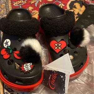Cruella Crocs